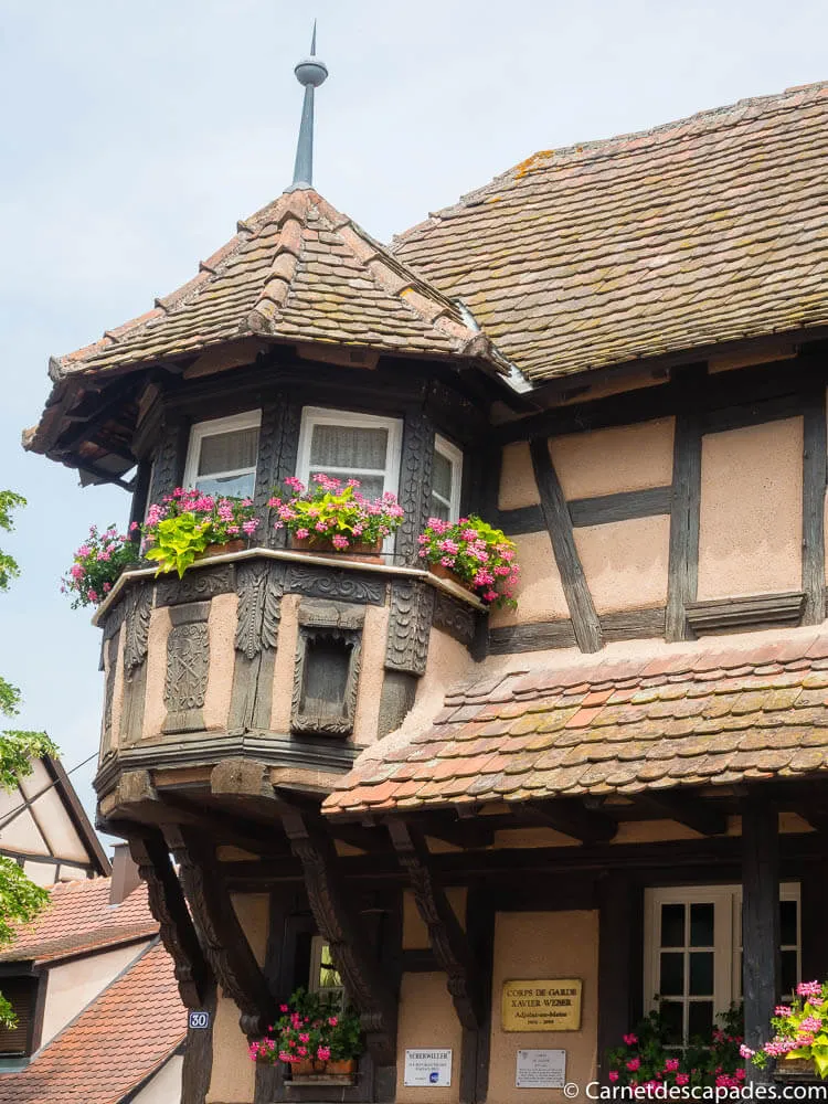 scherwiller-maison-alsacienne