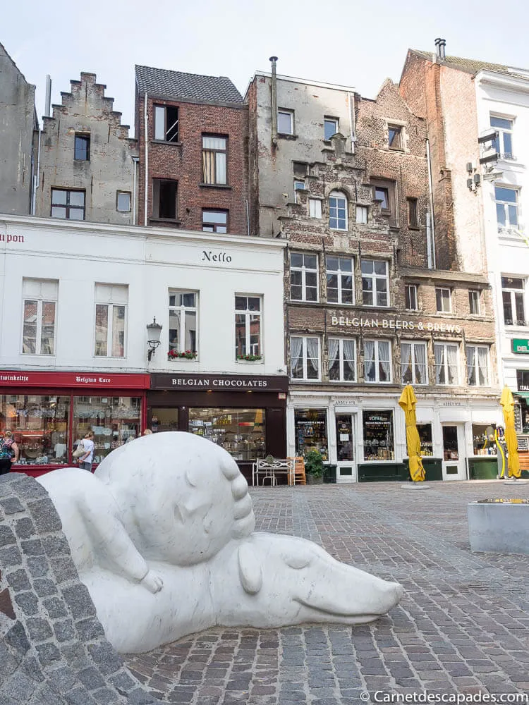 sculpture-anvers