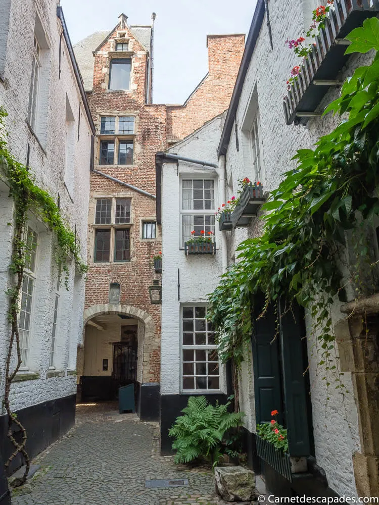 vlaeykensgang-anvers