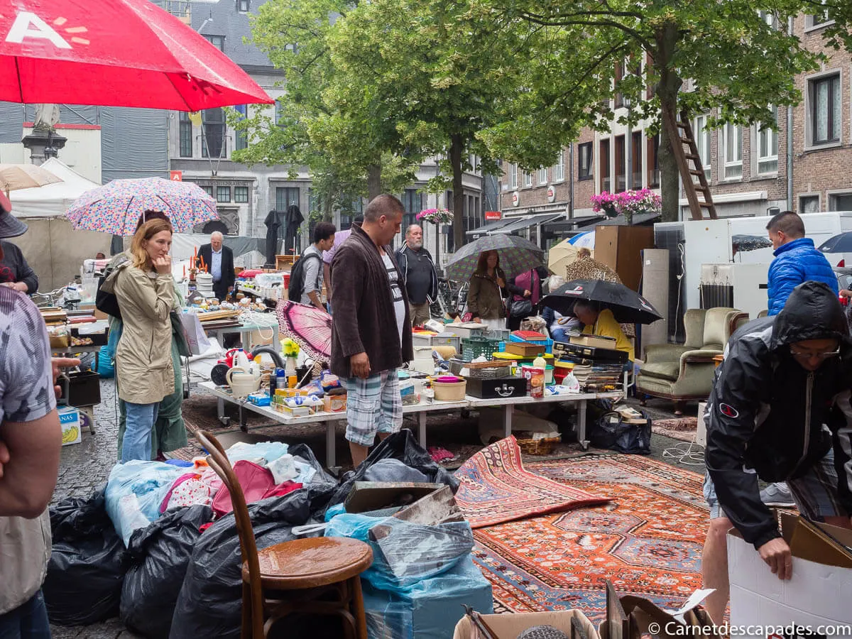 vrijdagmarkt