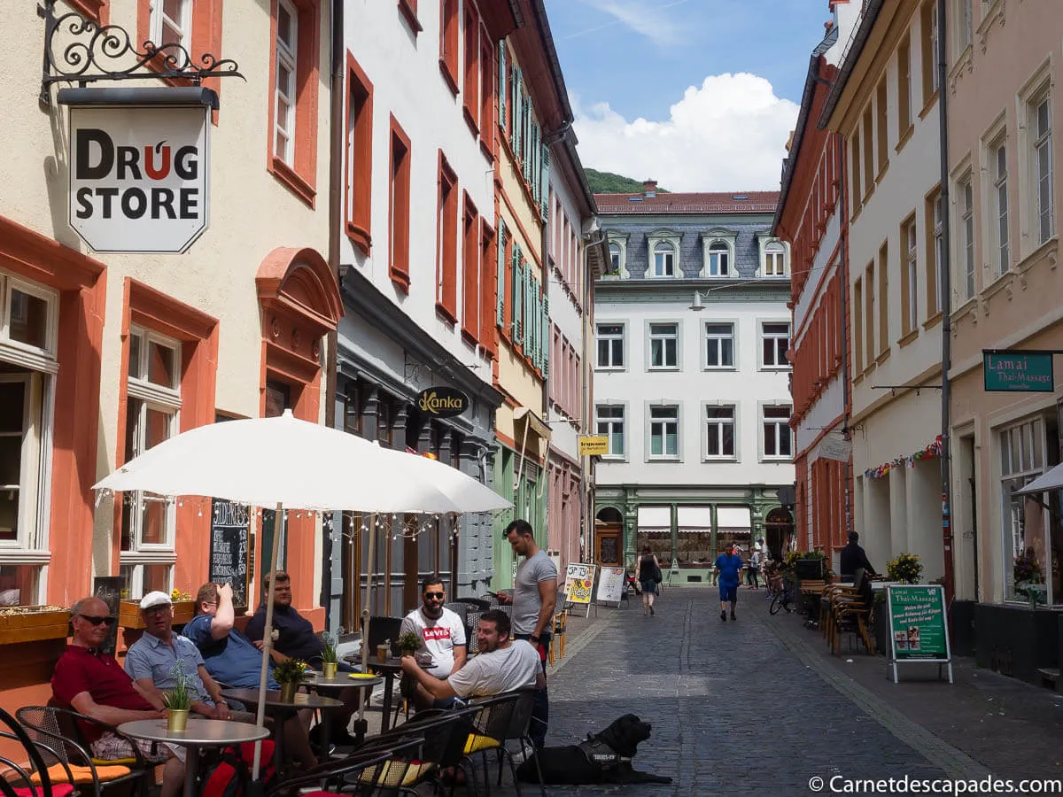 allemagne-heidelberg
