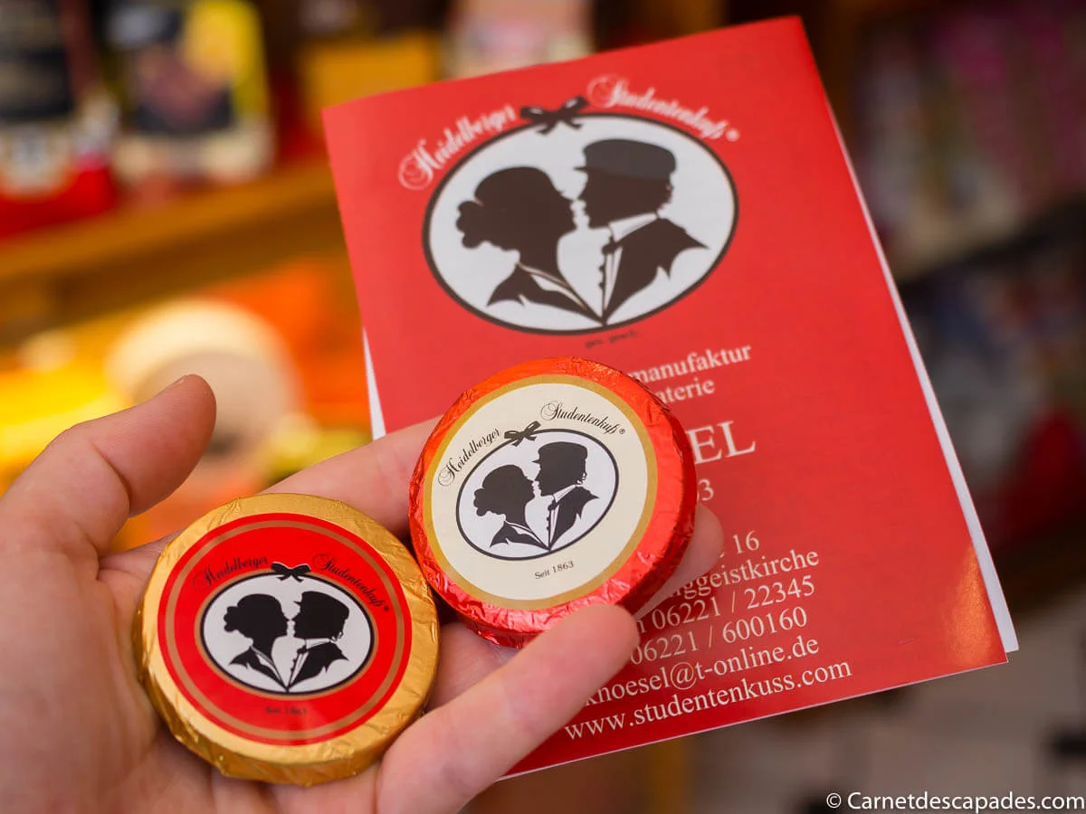 baiser-etudiant-chocolat-heidelberg
