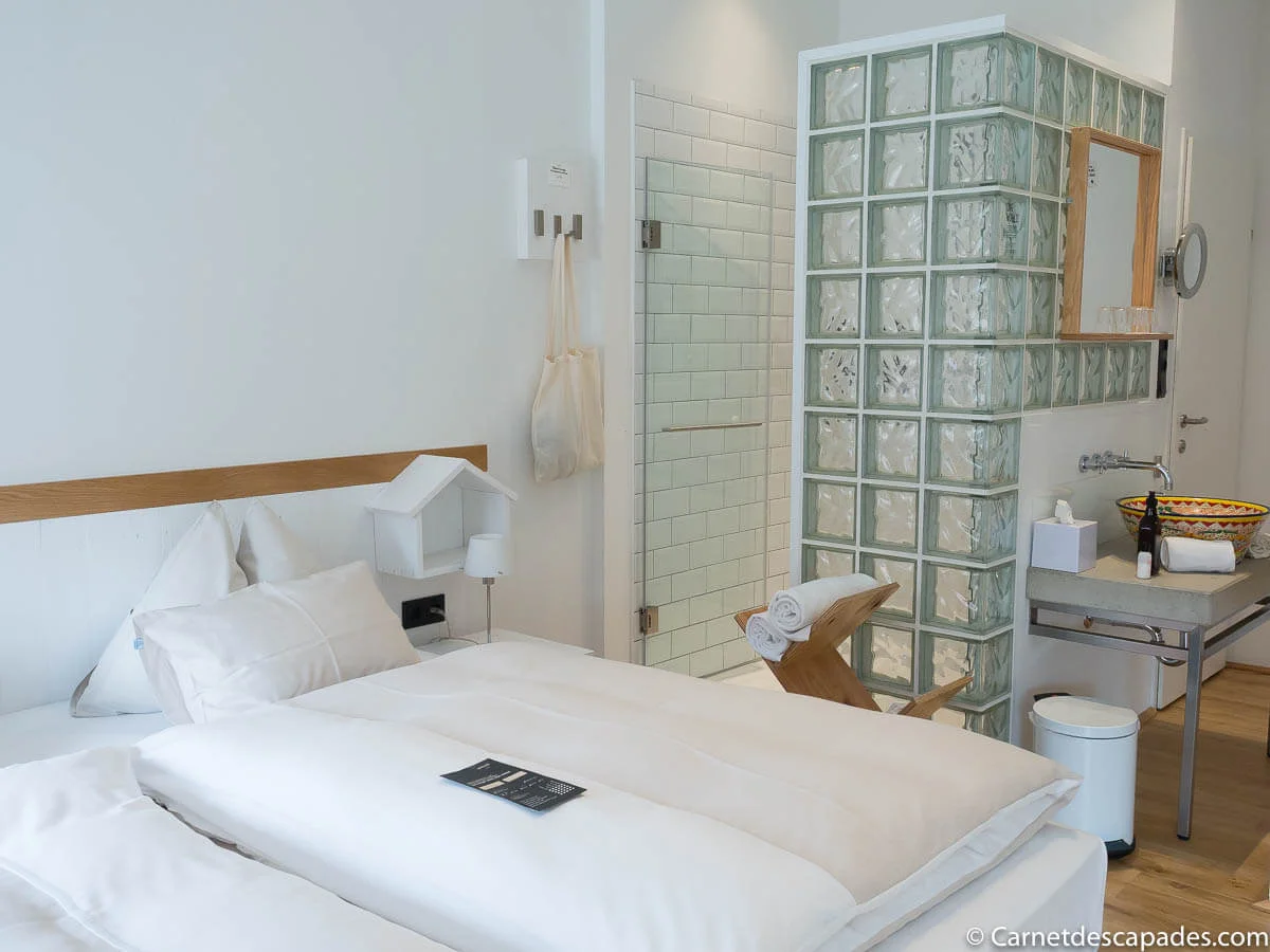 chambre hotel wiesler graz