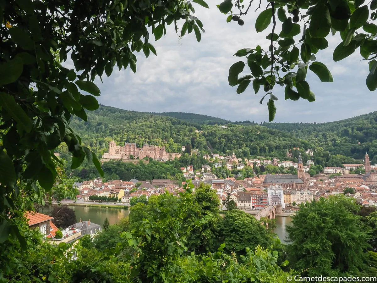 chemin-philosophes-heidelberg