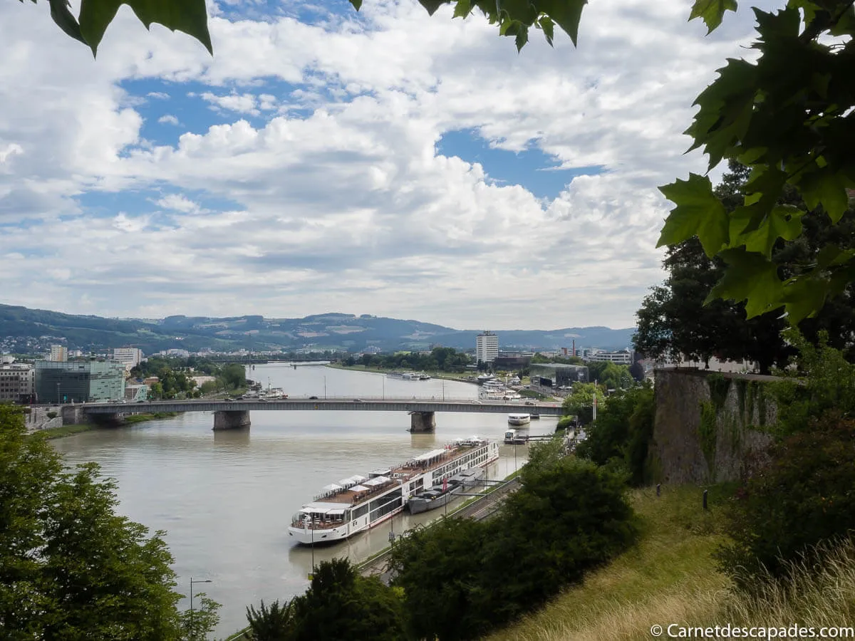danube-linz