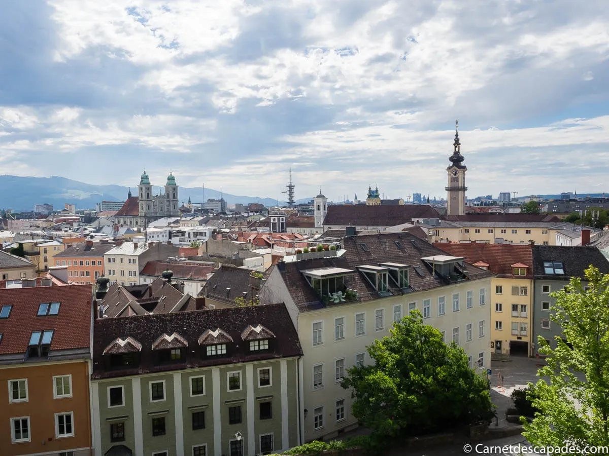linz-ville-autriche