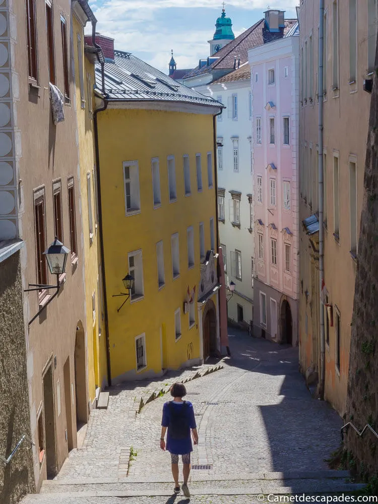 ruelle-linz