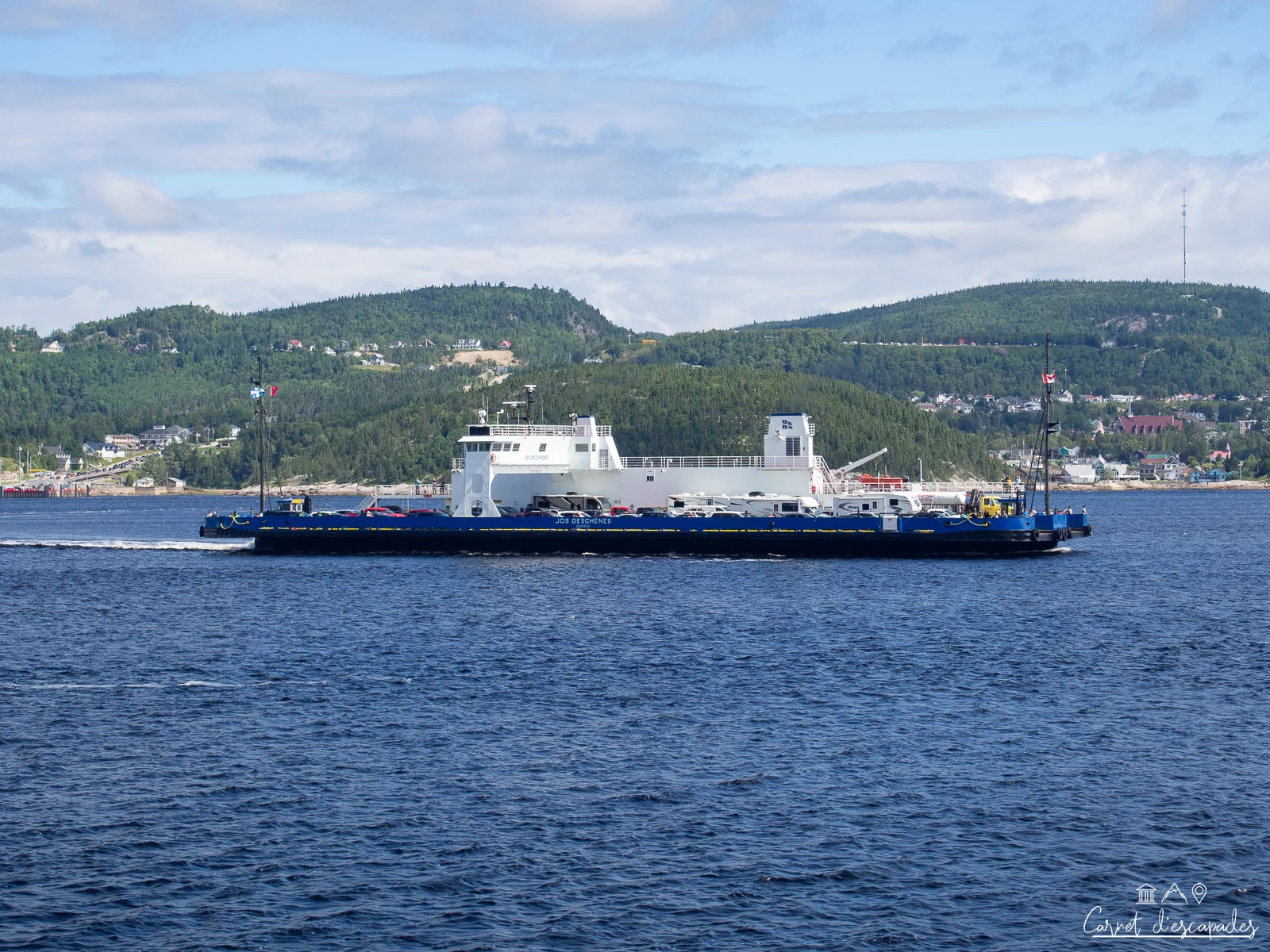 ferry-tadoussac