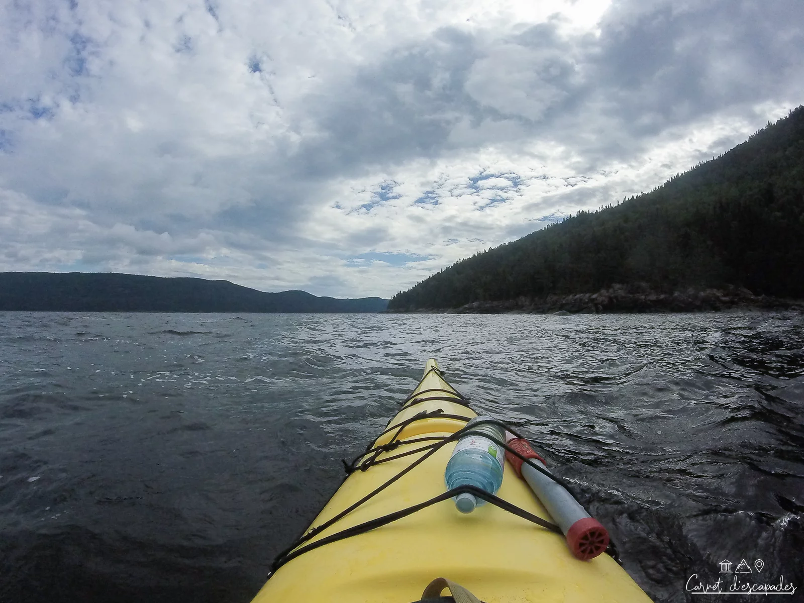kayak-saguenay