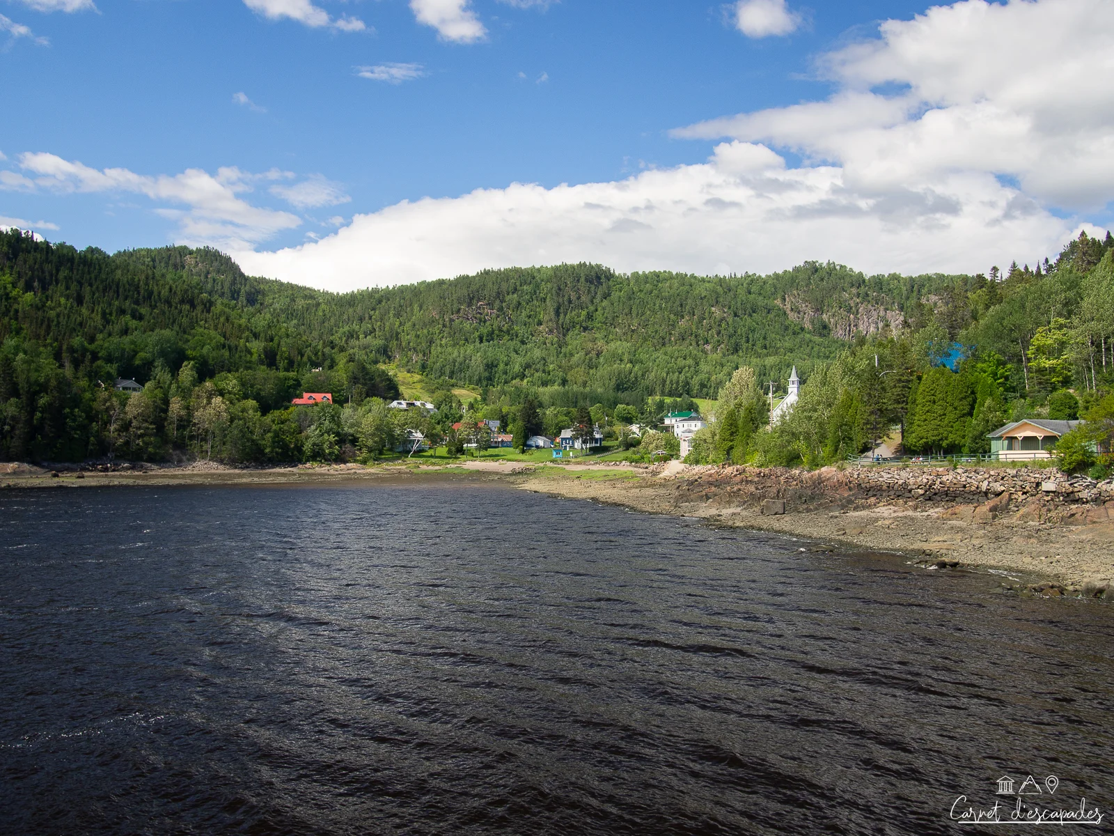 sainte-rose-nord-quebec