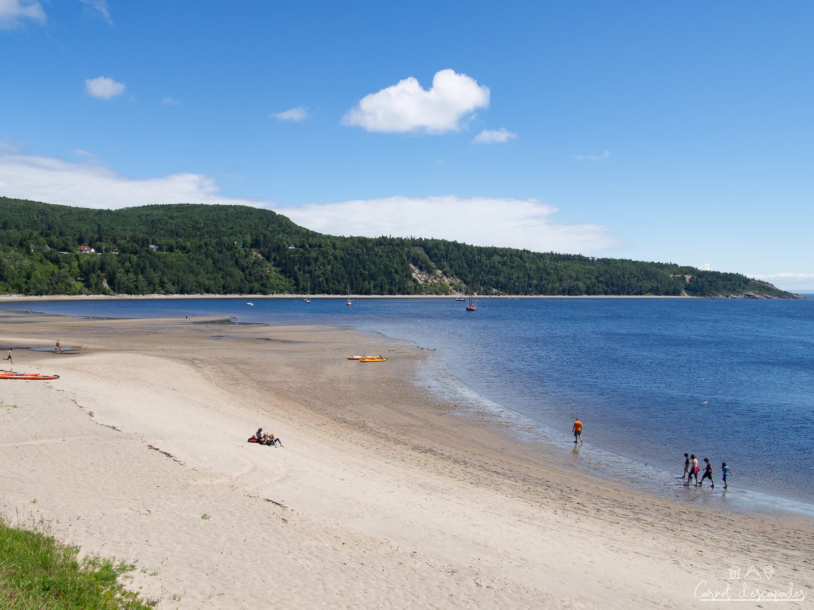 tadoussac-plage