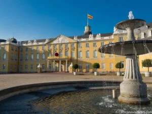 chateau-karlsruhe