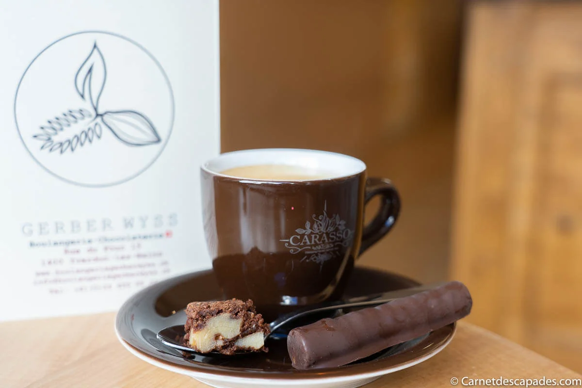 boulangerie gerber wyss yverdon