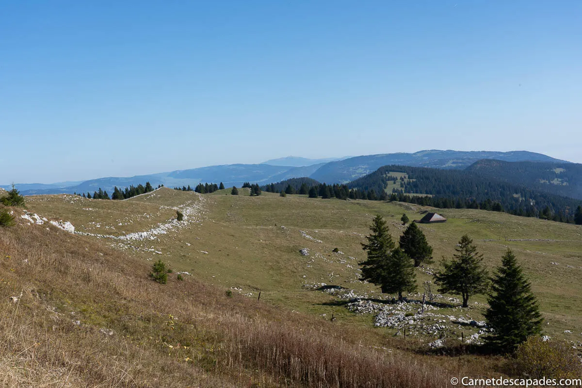 chasseron suisse