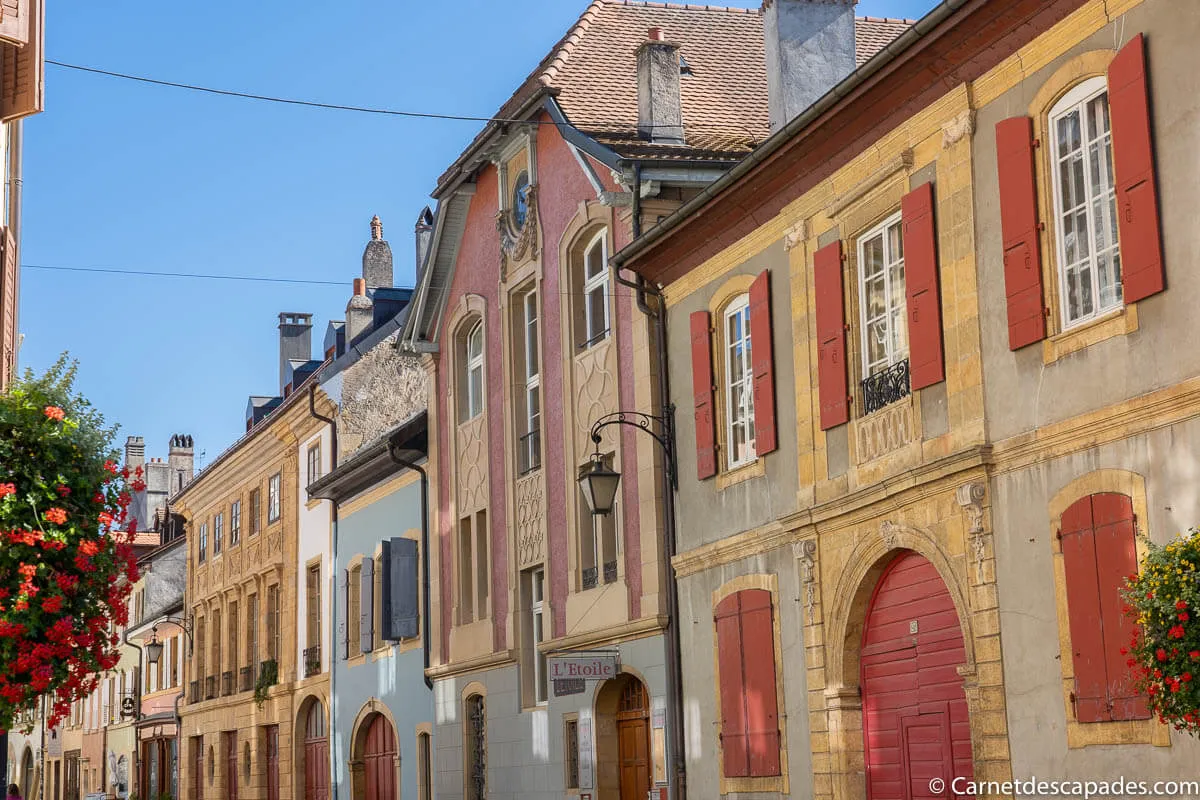 facades yverdon suisse