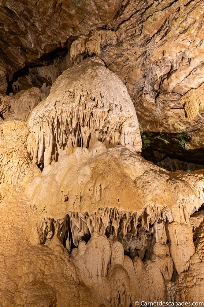 meduse grotte vallorbe