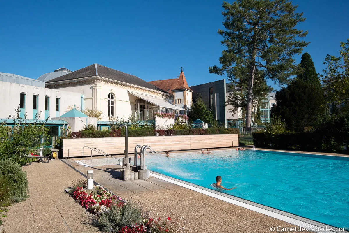 thermes yverdon les bains