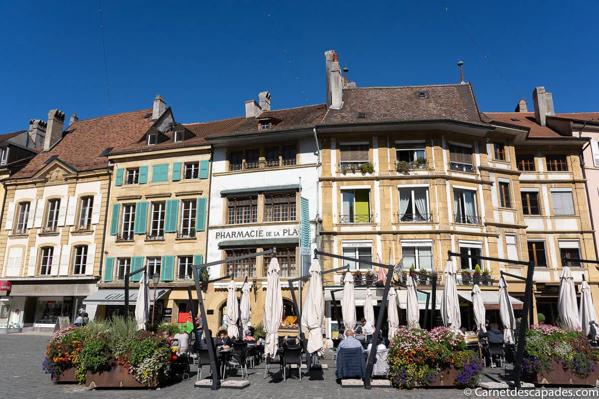 yverdon les bains suisse