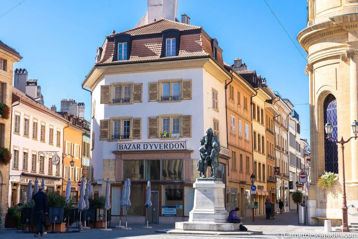 yverdon suisse
