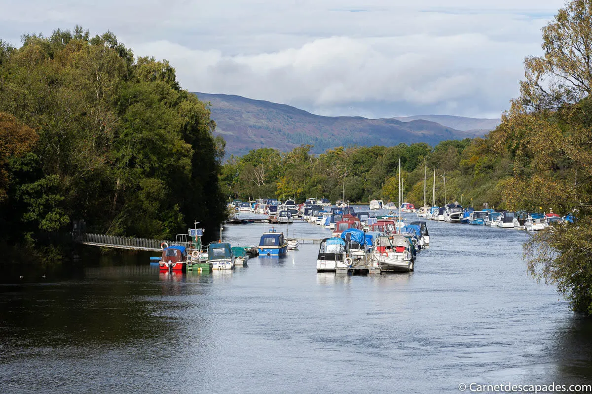 balloch loch lomond