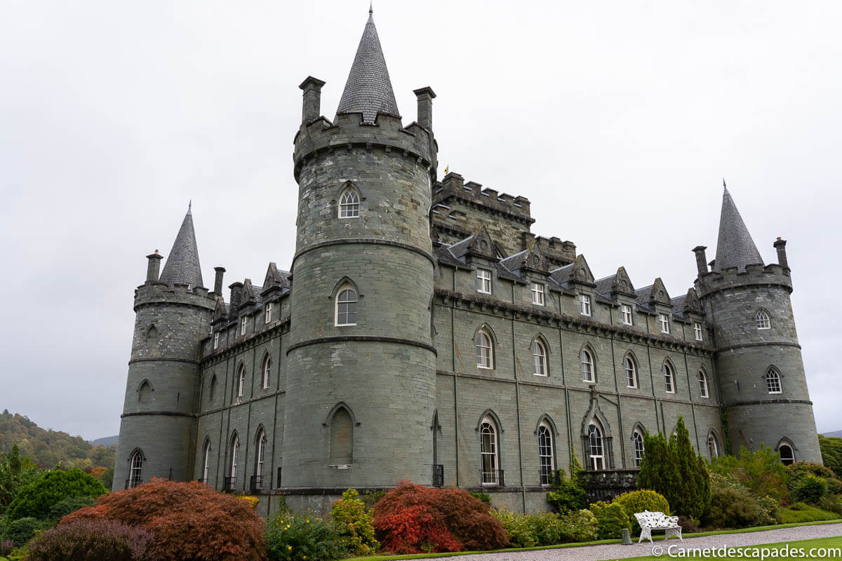 chateau-inveraray