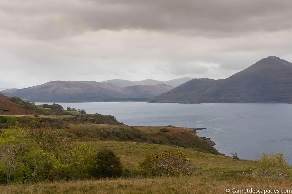 cote ile mull