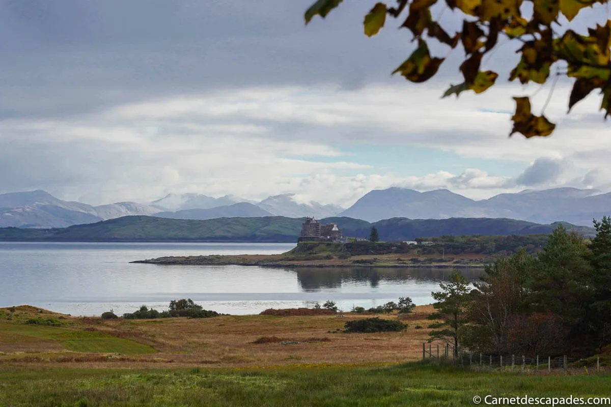 duart chateau mull