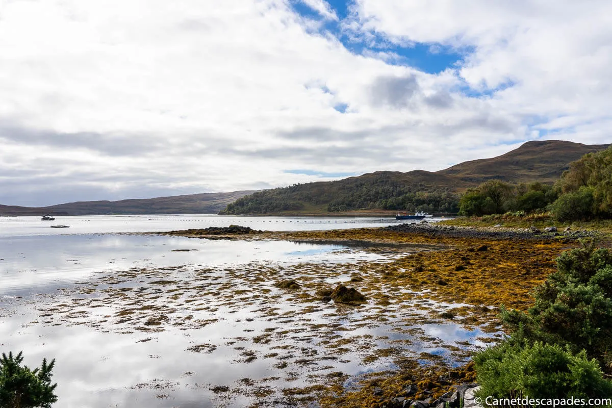ecosse ile mull