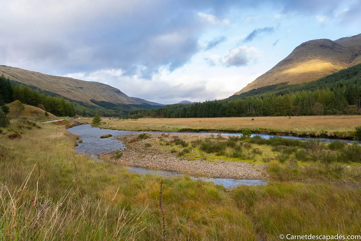ecosse paysages