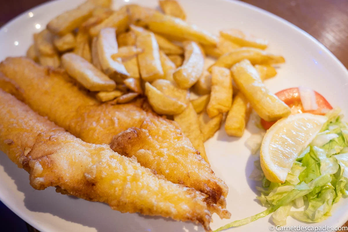 fish chips palombos balloch