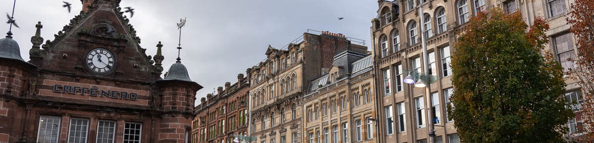 glasgow-ecosse