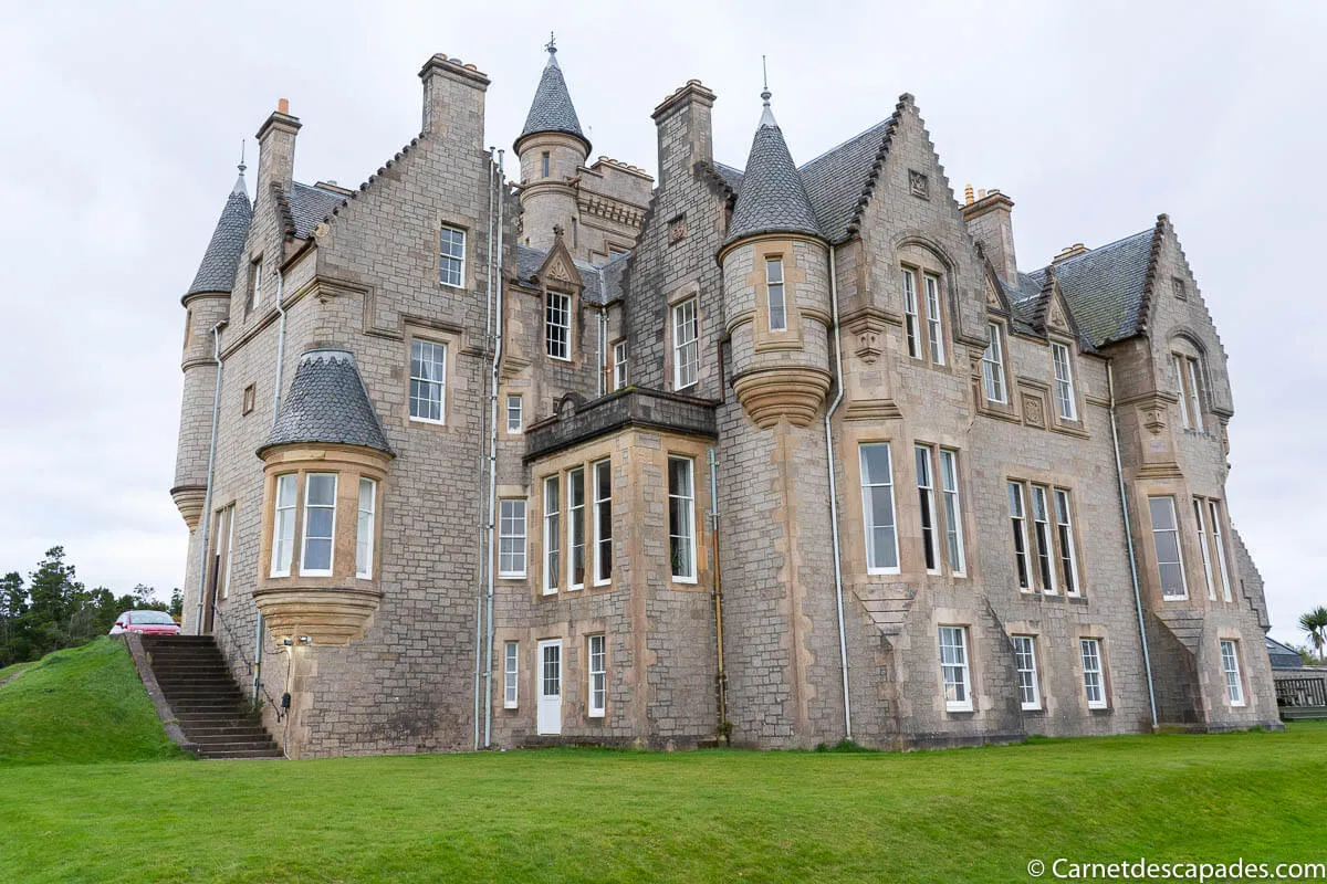 glengorm-castle-tobermory