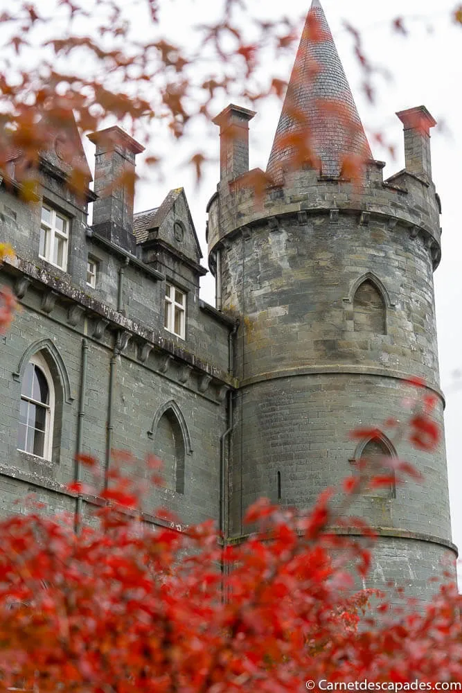 chateau-inveraray