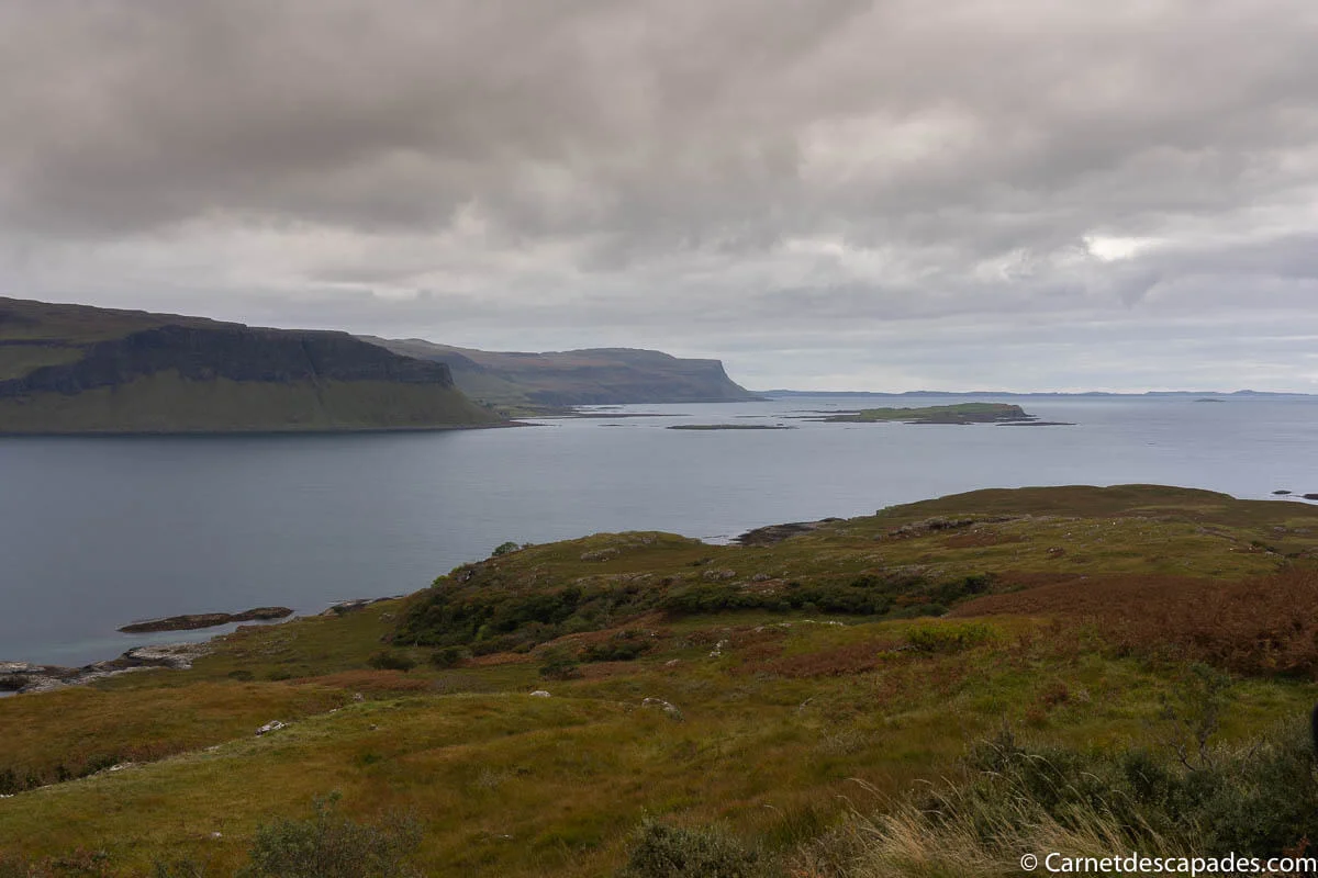 ile mull cote