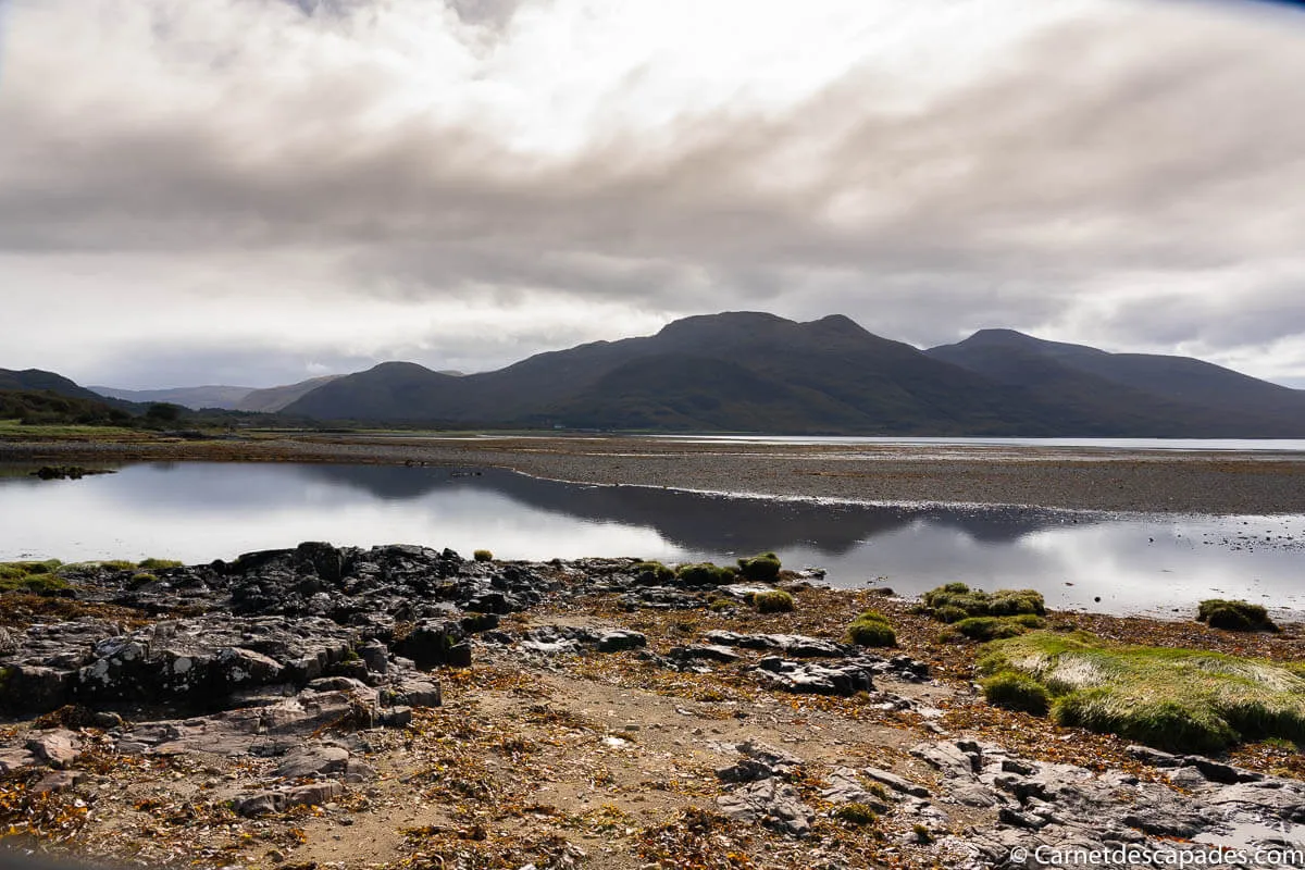 ile mull ecosse