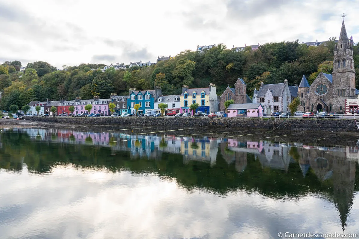 mull tobermory