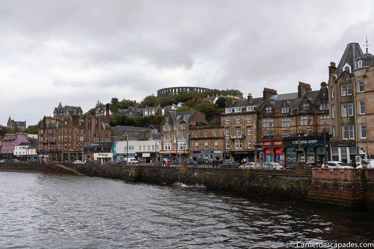 oban ecosse