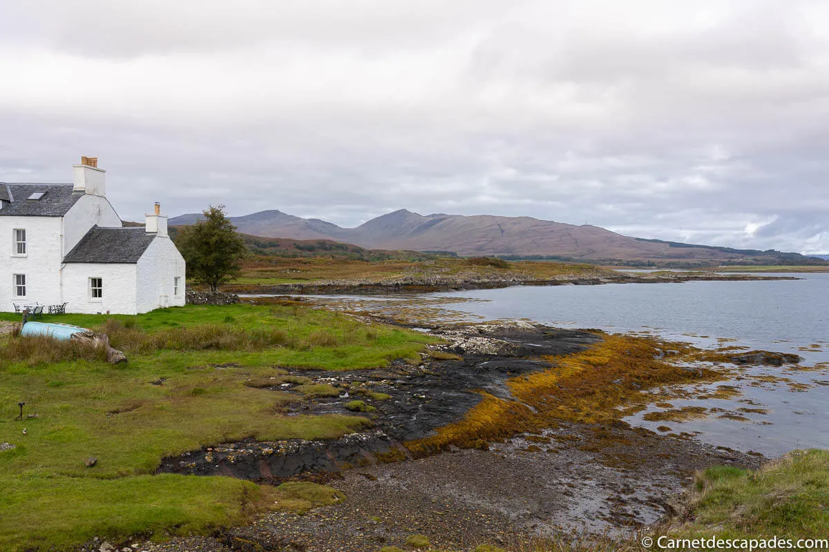 pointe ile mull