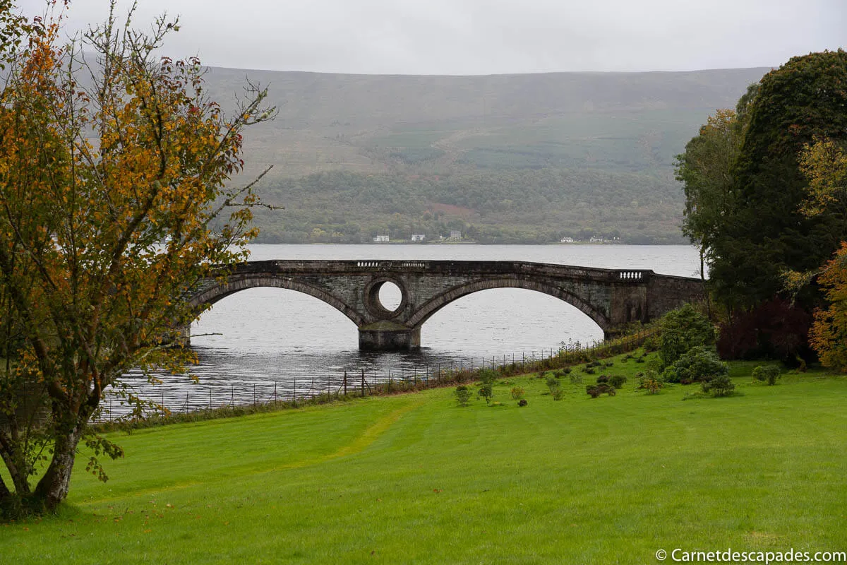 pont-inveraray