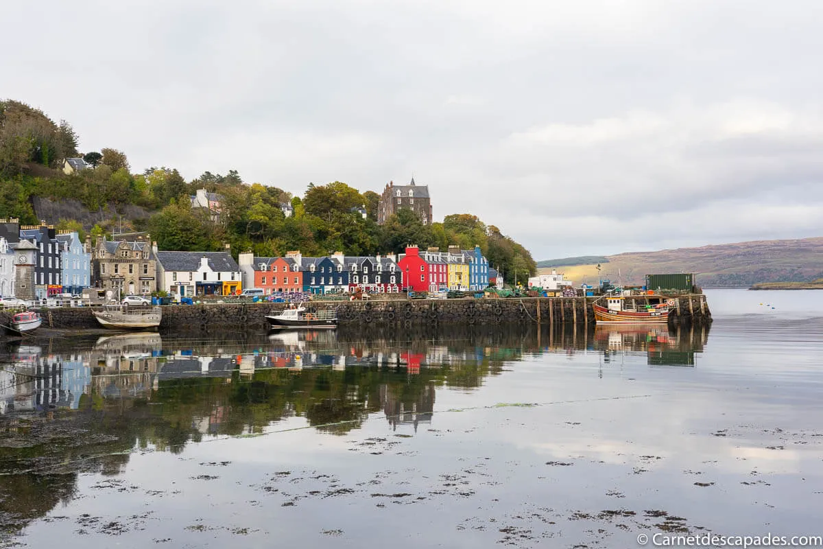 tobermory ile mull