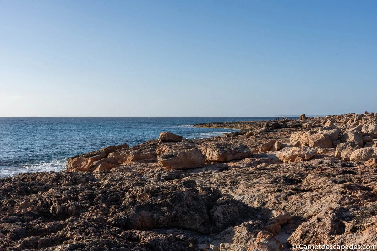 cap-ses-salines-majorque