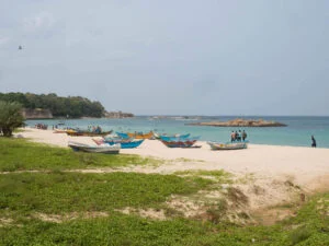 voyage sri lanka