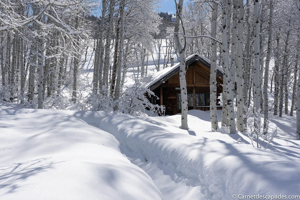 hiver neige colorado