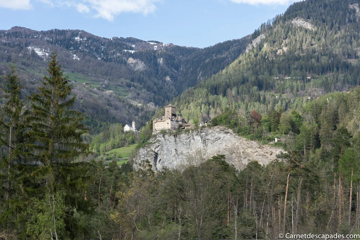 chateau domleschg
