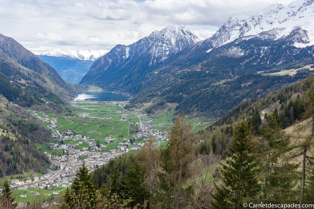 paysage bernina