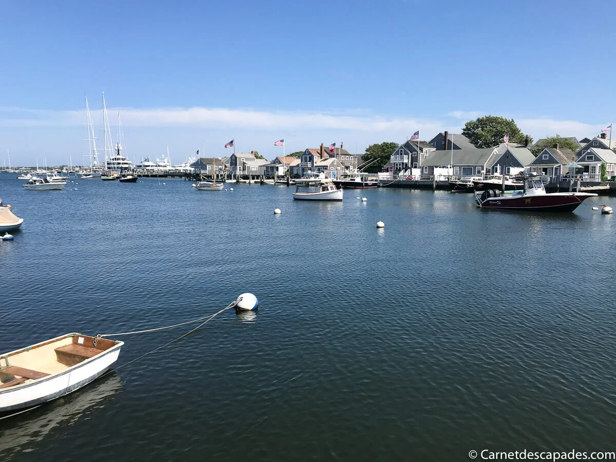 ile nantucket