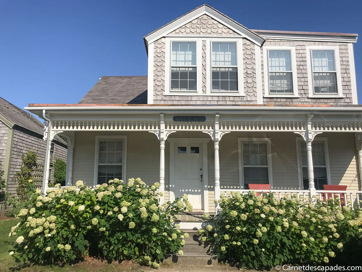 nantucket-maison