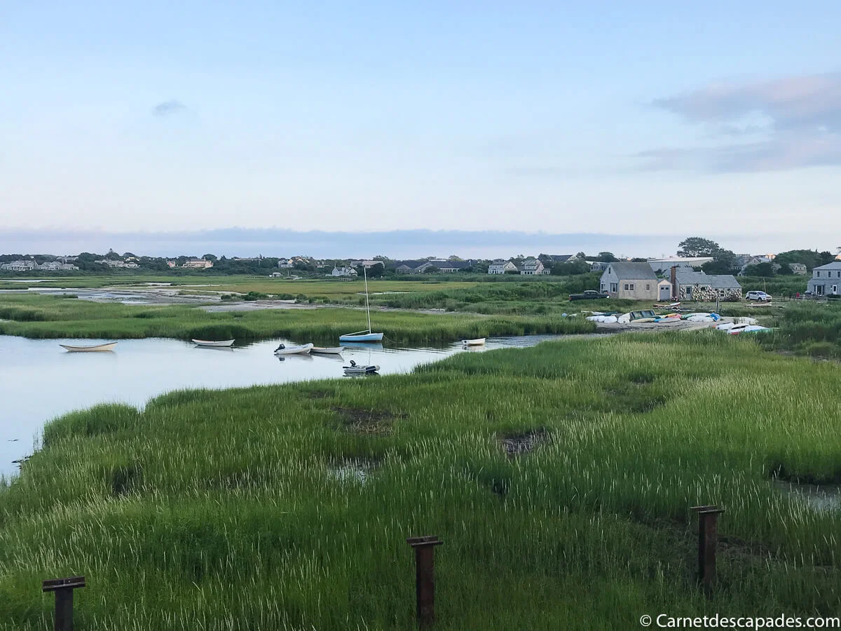 nantucket port