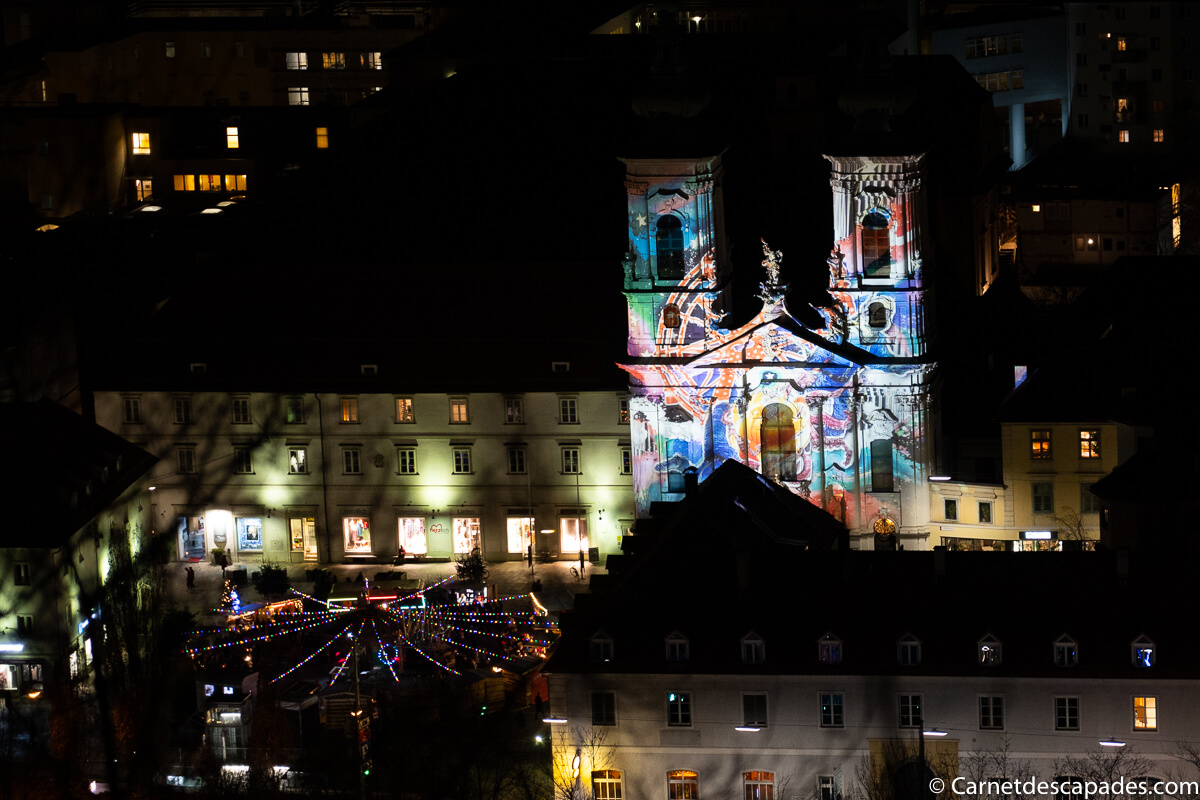 marche noel lend graz