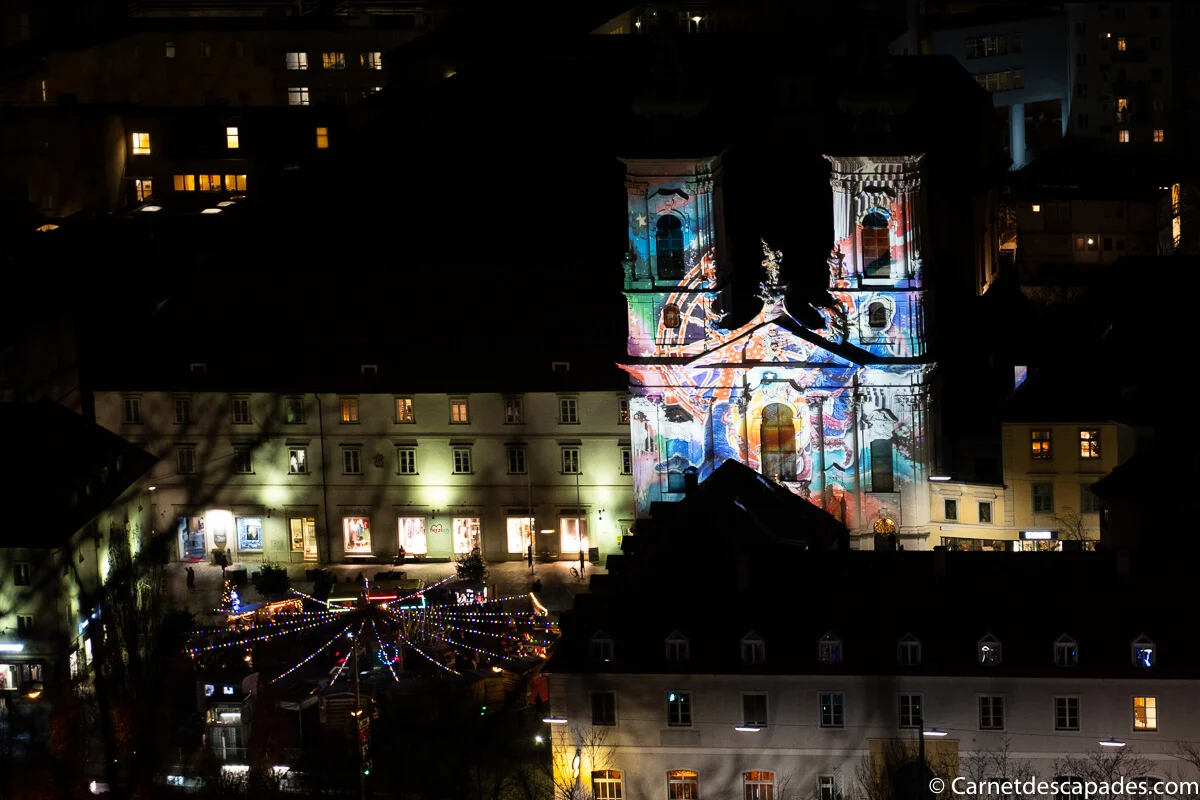 marche noel lend graz